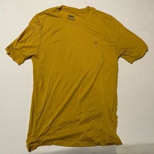 Fjallraven Abisko Wool shirt